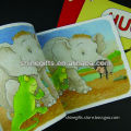 Eco-friendly paper children book/PB-002